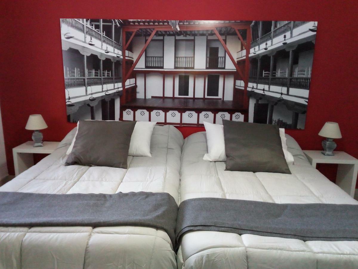 Villa Casa Hormazas Almagro Esterno foto